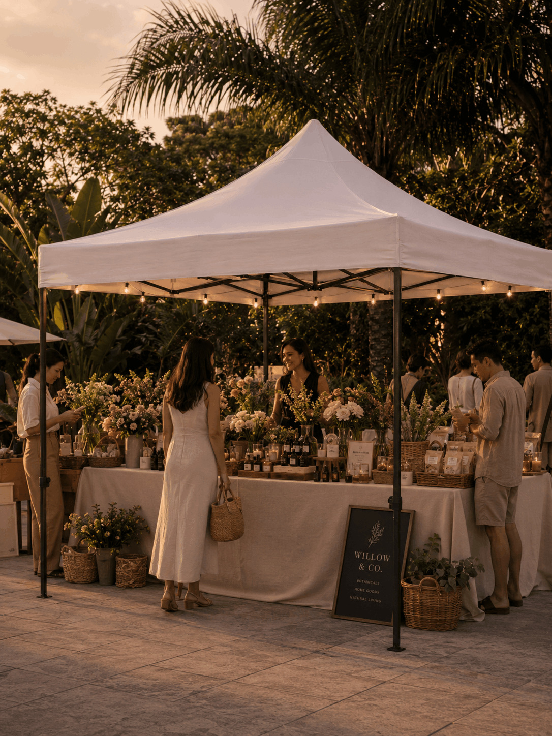 Pop Up Canopies