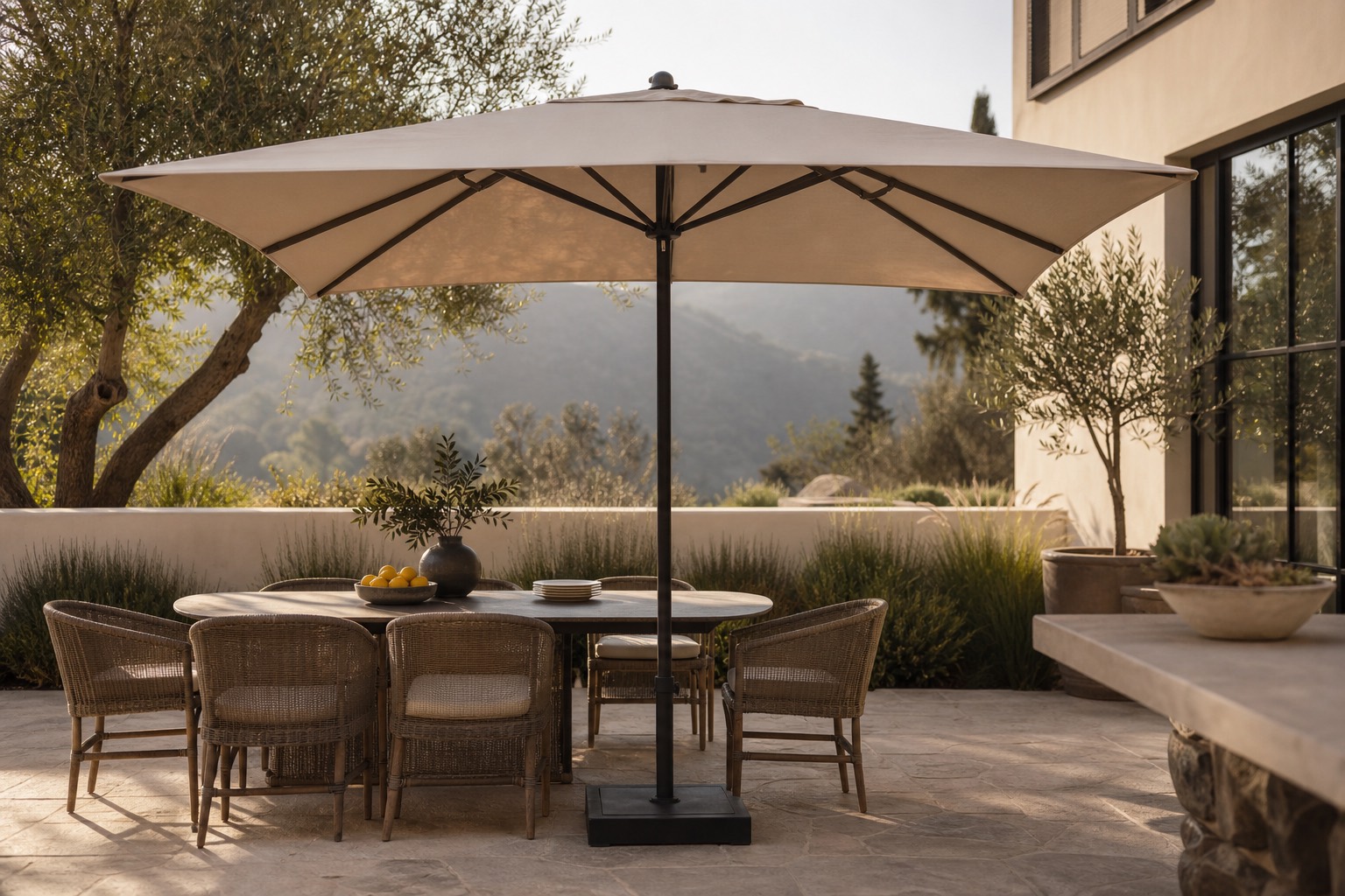 Patio Umbrellas