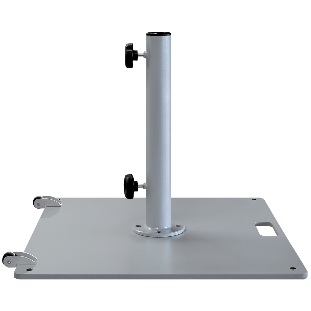 Removable Steel Base