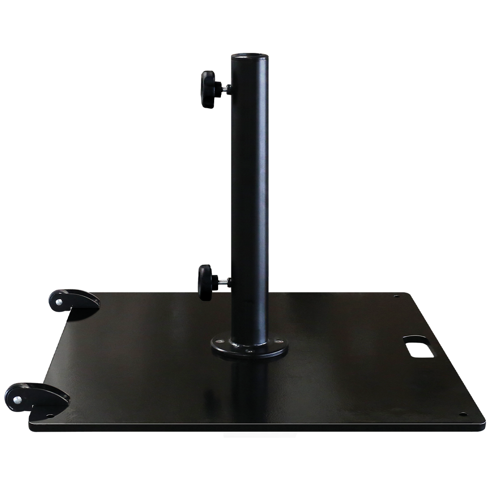 Removable Steel Base