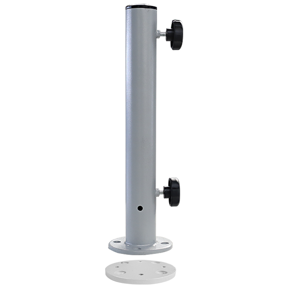 Fixed Steel Hard-Ground Base