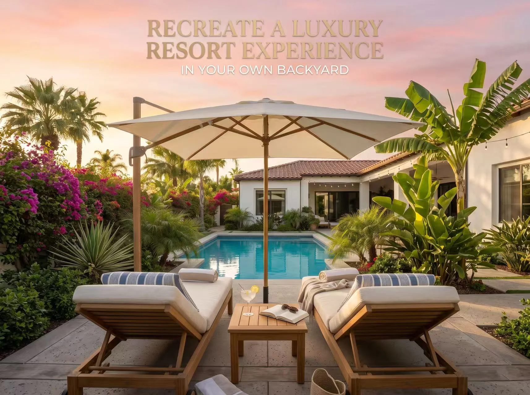 Elevate Your Outdoor Oasis: The Top 4 Premium Patio Umbrellas by SolmiraShade